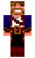 krabs minecraft skin