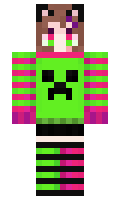 Yokko001 minecraft skin