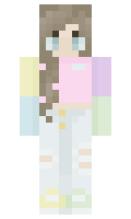 Syiuu minecraft skin