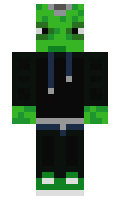 Chamelous minecraft skin