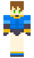 qcth minecraft skin