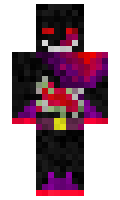 Almondittorex minecraft skin