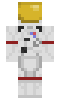 xxAlreadyxx minecraft skin