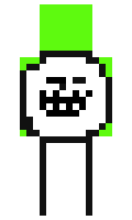infa minecraft skin