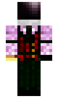 LeCobalt minecraft skin