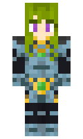 AisuruImeris minecraft skin