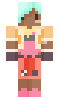 Chillwave6 minecraft skin