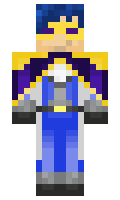 pumpkinmon minecraft skin