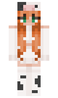 CharlotteBayliss minecraft skin