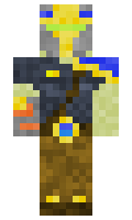 Zontrex minecraft skin