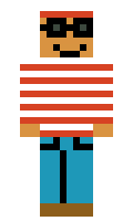 DaCorey1 minecraft skin
