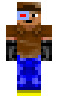 ZenistGaming minecraft skin