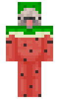 GraziaPingPong minecraft skin