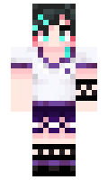 Bluedys minecraft skin