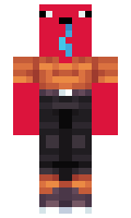 Wolfeei minecraft skin