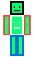 hiIMLIGHTNING minecraft skin