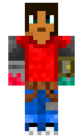 YansGaMeCuBe minecraft skin