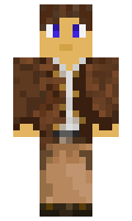 BenjaminRocksOn minecraft skin