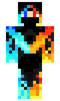 LazerCasey minecraft skin