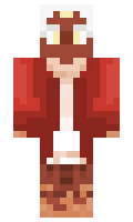 layra minecraft skin