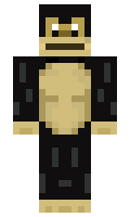 men minecraft skin