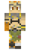 ConzOW minecraft skin