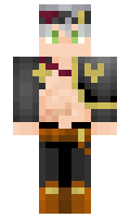 MaksimYT minecraft skin