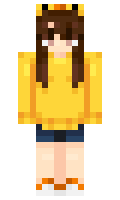 xxparacosm minecraft skin