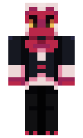 Isada minecraft skin