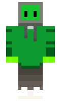 GreemYT minecraft skin