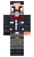 Arti556 minecraft skin