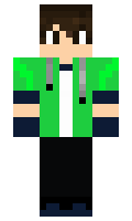 REIDGREEN minecraft skin