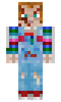 Plnat minecraft skin