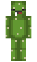DamonRay minecraft skin