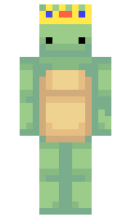 TurtlePots minecraft skin