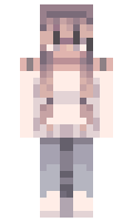 Lilliana2010 minecraft skin