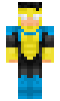 Cesu minecraft skin