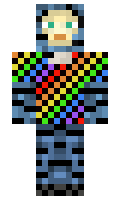 TiggerBlueMom minecraft skin