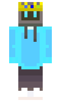 GerbilMaster101 minecraft skin