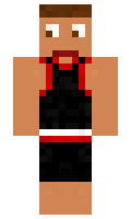 Craker minecraft skin