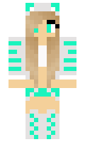 chikoo minecraft skin