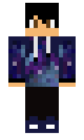 DIMON minecraft skin