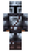 conbonsilver minecraft skin