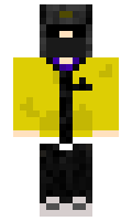 CometStream minecraft skin