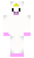 nenehlalicorne minecraft skin