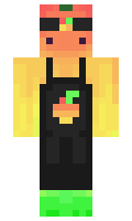 mangeo minecraft skin