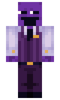 Wickwolf minecraft skin