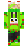 Cabbage66YT minecraft skin