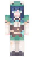 basti564 minecraft skin