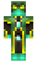 200xth minecraft skin